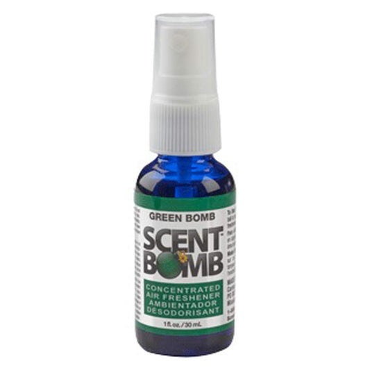 Scent Bomb Air Freshener by Scent Bomb Green Bomb Concentraded Air Freshener Spray 1 oz Men Beauty & Personal Care Scent Bomb