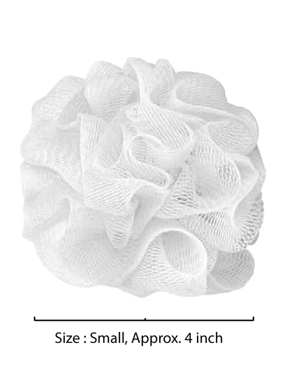 Aquasentials Small Mesh Pouf (8 Pack) (Multi-Colors) Beauty & Personal Care Aquasentials