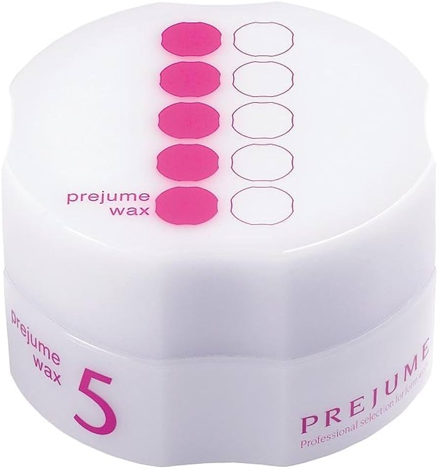 Prejume Styling Wax 5 (3.2 oz) Beauty & Personal Care Milbon