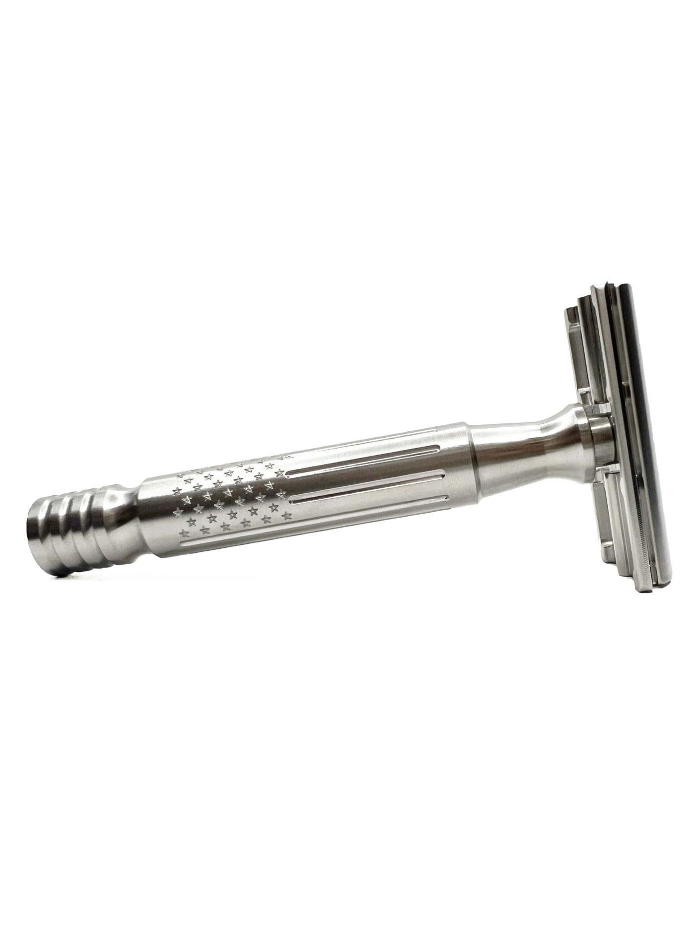 West Coast Shaving American Liberty CNC Safety Razor Beauty and Personal Care West Coast Shaving
