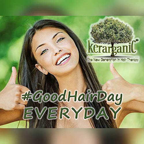 ORGANIC KERATIN TREATMENT - SALT & SULFATE FREE SHAMPOO - 32oz by KERARGANIC Beauty & Personal Care KERARGANIC