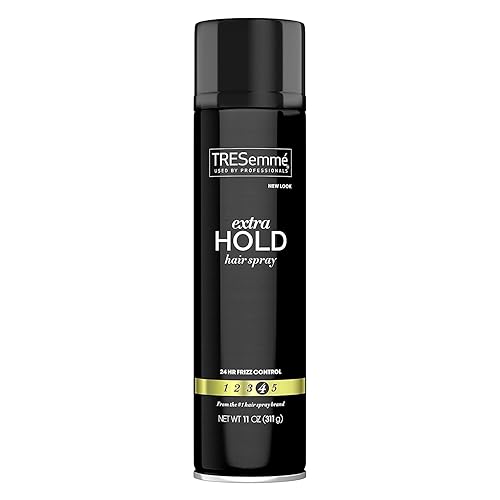 TRESemme Tres Level Four Extra Hold Hair Spray, 11 Oz (Pack Of 2) Beauty & Personal Care TRESemmé