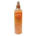 Salon Pro Braid Sheen Shine Spray [Brazilian Keratin] 12 Oz_AB Beauty & Personal Care Salon Pro