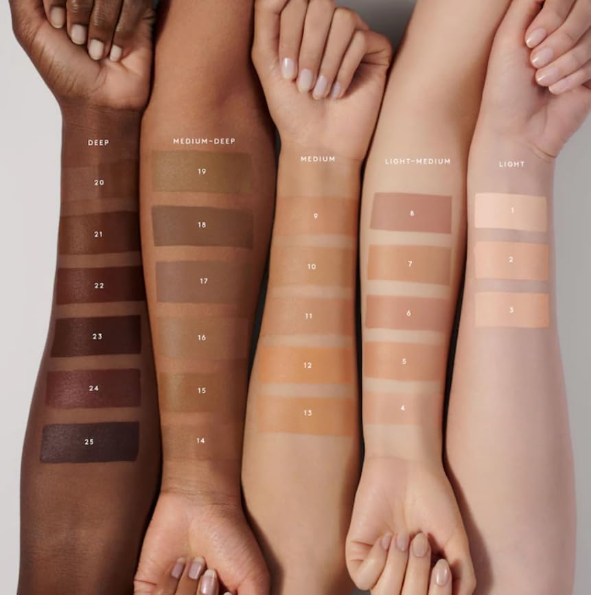 Fenty Beauty by Rihanna Eaze Drop Stick Blur + Smooth Tint Stick Foundation - Color 5 Beauty & Personal Care FENTY BEAUTY