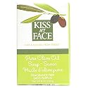 Kiss My Face Pure Olive Oil Bar Soap, Fragrance Free 8 oz (Pack of 12)12 Beauty & Personal Care Kiss My Face