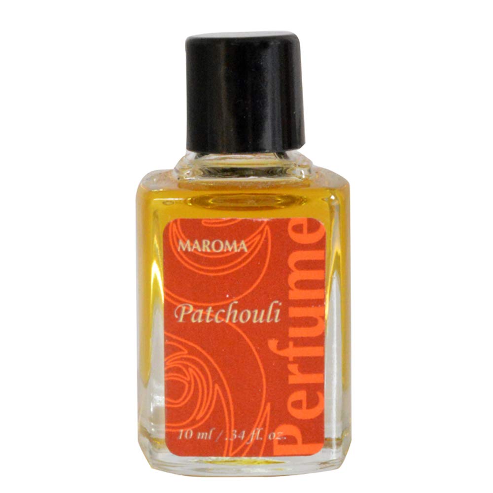 Maroma Fragrance, Patchouli, .34 Fluid Ounce Beauty & Personal Care Maroma