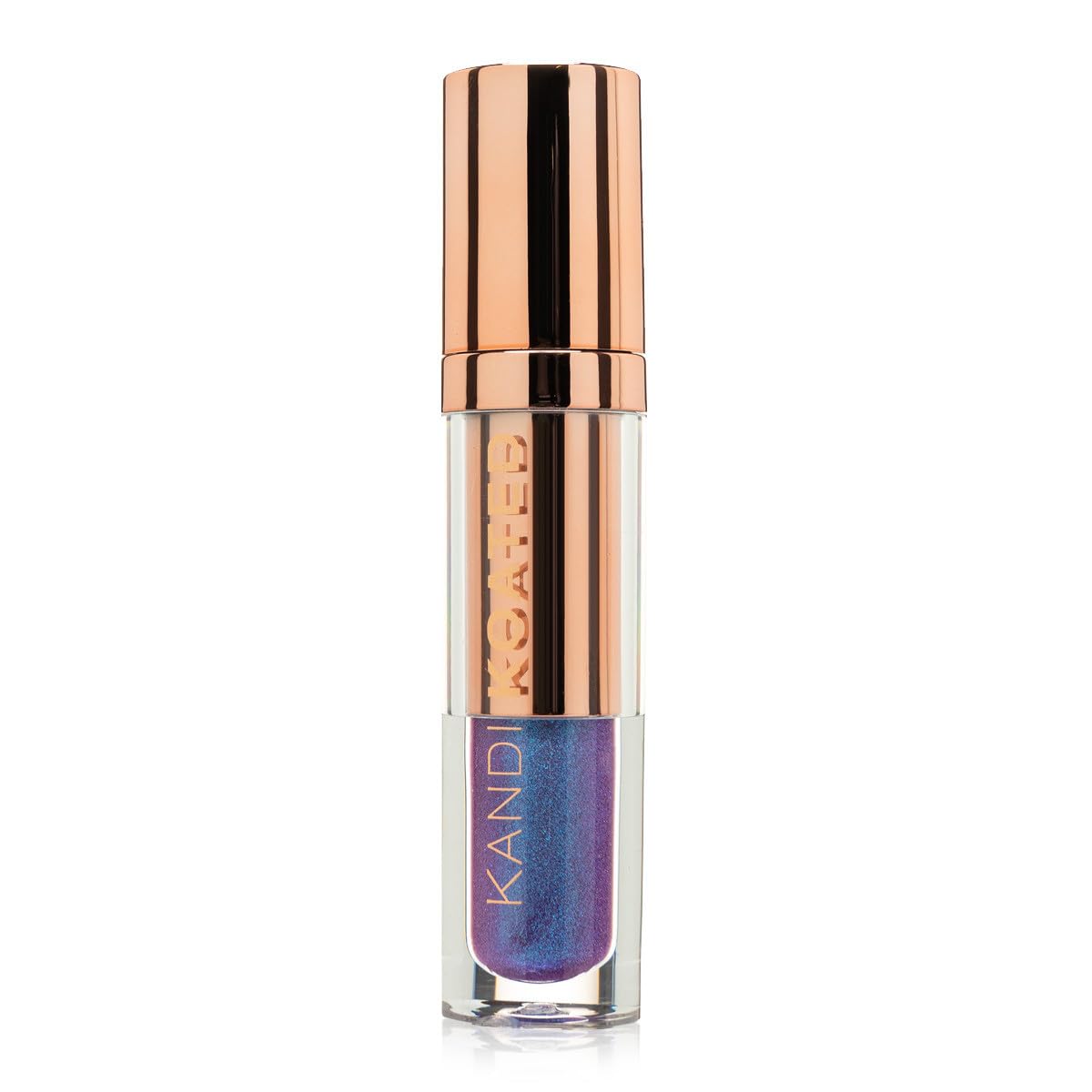 Kandi Koated Glaze Illuminating Lip Shine [Game Face] Lip Gloss | Hydrating Lip Glaze with Paraben-Free, Cruelty-Free Formula, Sheer Color | Beauty & Beauty & Personal Care Kandi