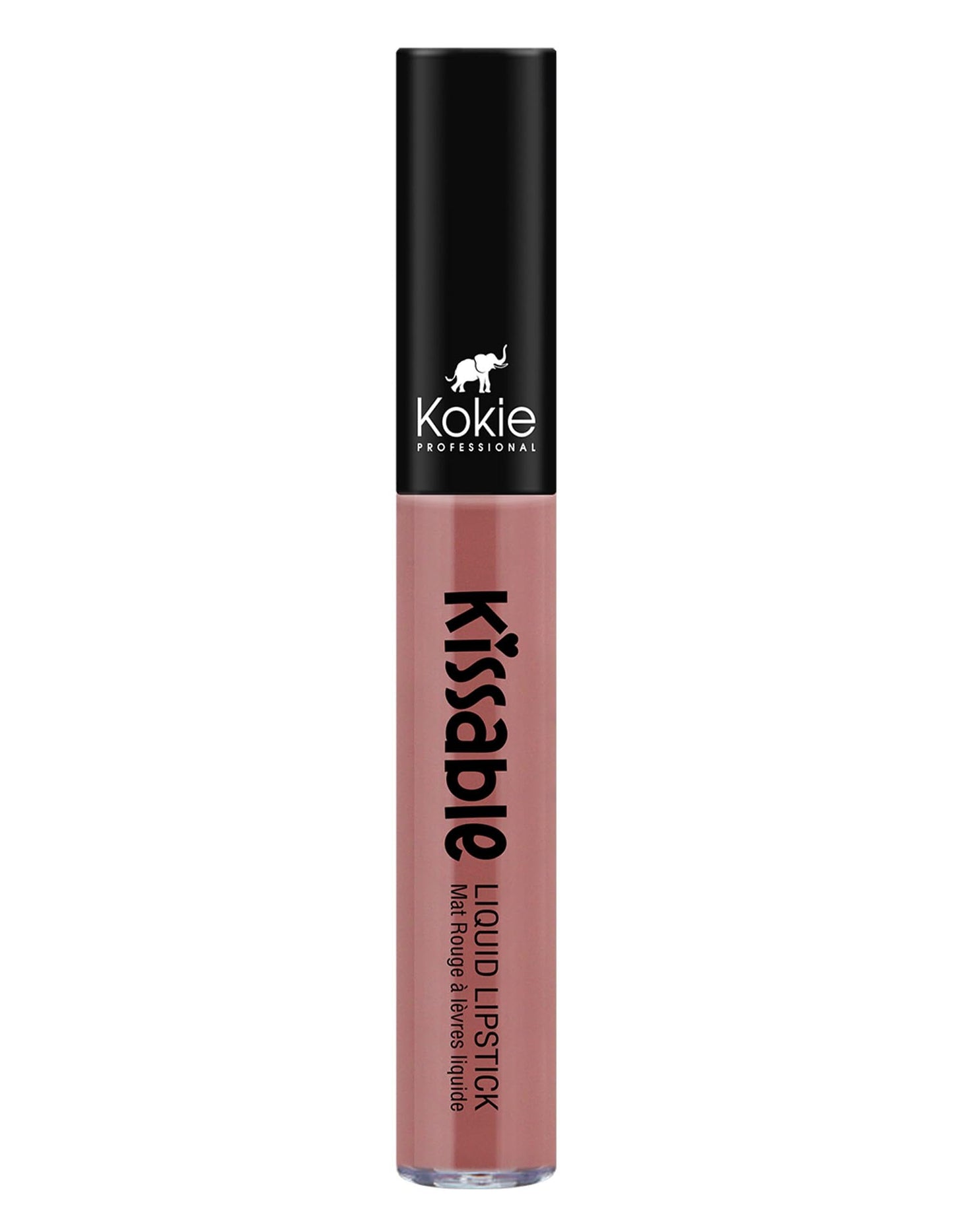 Kokie Cosmetics Kissable Matte Lip Gloss (Nirvana) Beauty & Personal Care Kokie