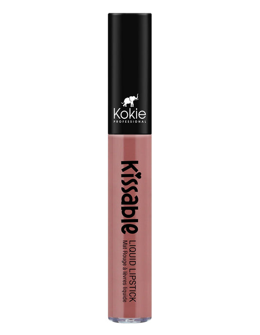 Kokie Cosmetics Kissable Matte Lip Gloss (Nirvana) Beauty & Personal Care Kokie