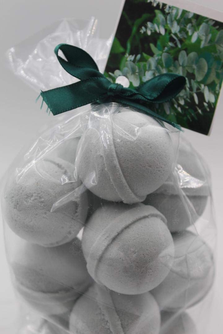 Spa Pure Prime Bath Bomb Fizzies with Shea Butter - Ultra Moisturizing and Best for All Skin Types - Each 1 oz - (14 Count in Pack 1) Beauty & Personal Care Spa Pure