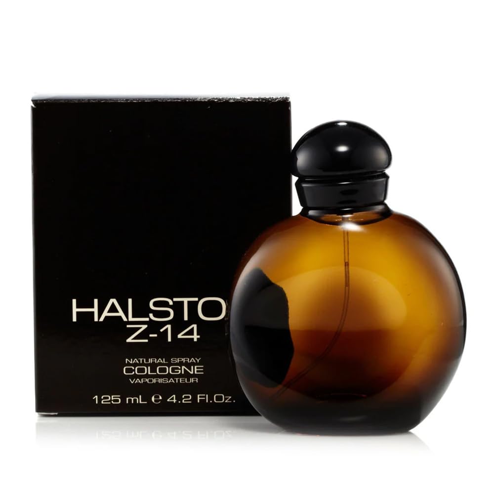 Z-14/Halston Cologne Spray 4.2 Oz (M) Beauty & Personal Care HALSTON