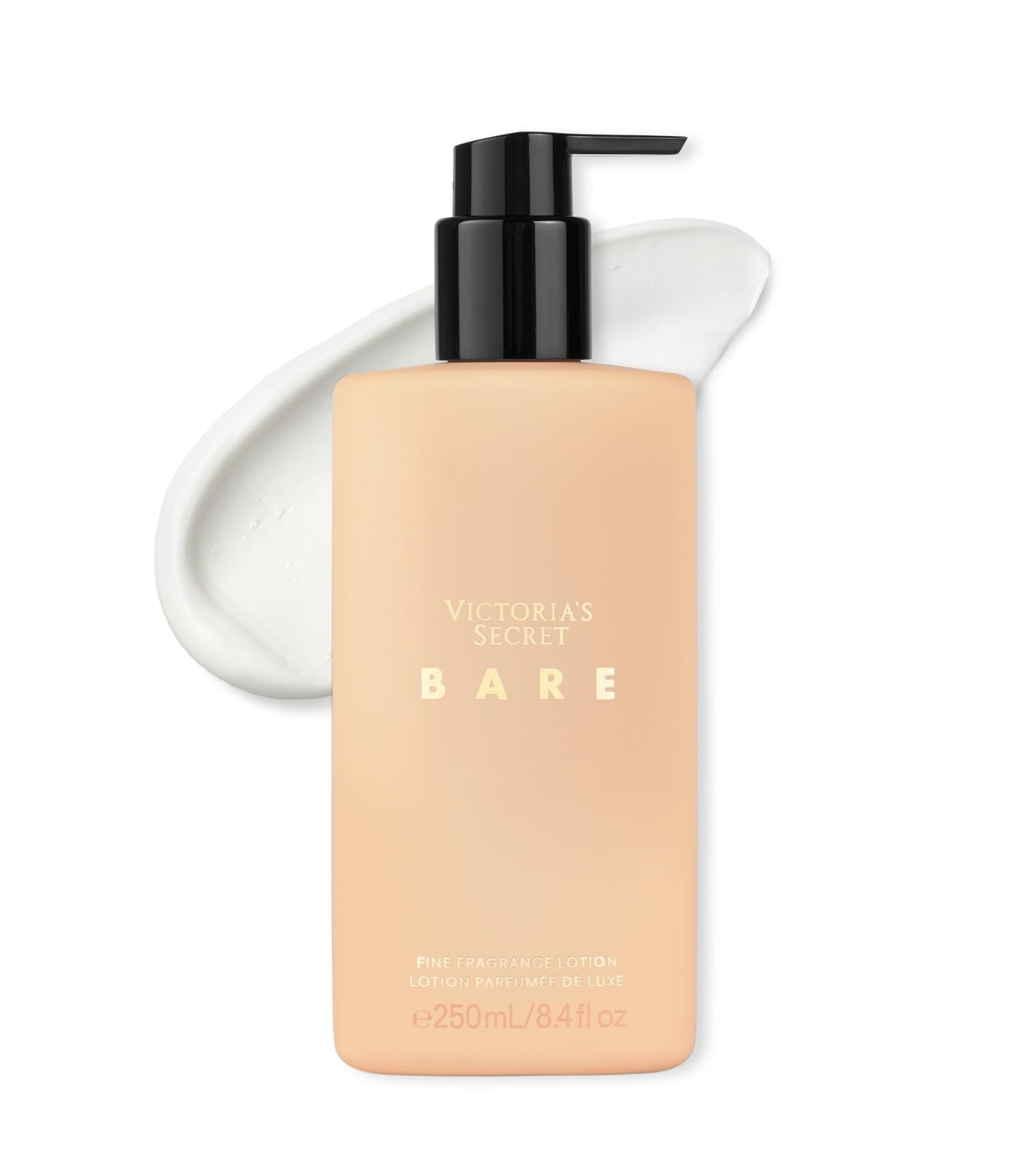 Victoria's Secret Bare Fragrance Body Lotion, Notes of Australian Sandalwood, Mandarin Madagascar & Egyptian Violet, (8.4 oz) Beauty & Personal Care Victoria's Secret