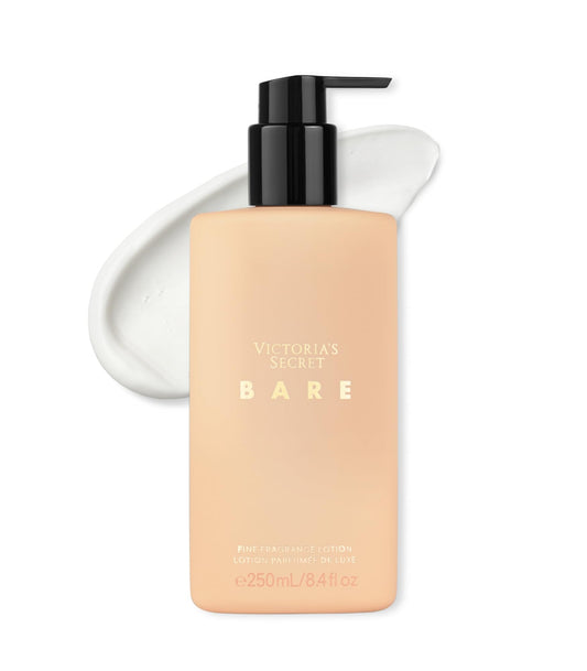 Victoria's Secret Bare Fragrance Body Lotion, Notes of Australian Sandalwood, Mandarin Madagascar & Egyptian Violet, (8.4 oz) Beauty & Personal Care Victoria's Secret
