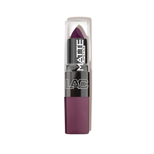 L.A. COLORS Matte Lipstick, Venom CML474 Beauty & Personal Care L.A. COLORS