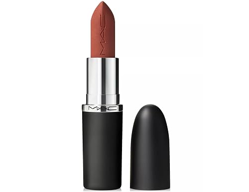 MAC Macximal Silky Matte Lipstick Taupe, Braun Beauty & Personal Care MAC