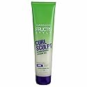 Garnier Fructis Style Curl Sculpt Conditioning Cream Gel 5 oz (Pack of 2), Packaging may vary Beauty & Personal Care Garnier
