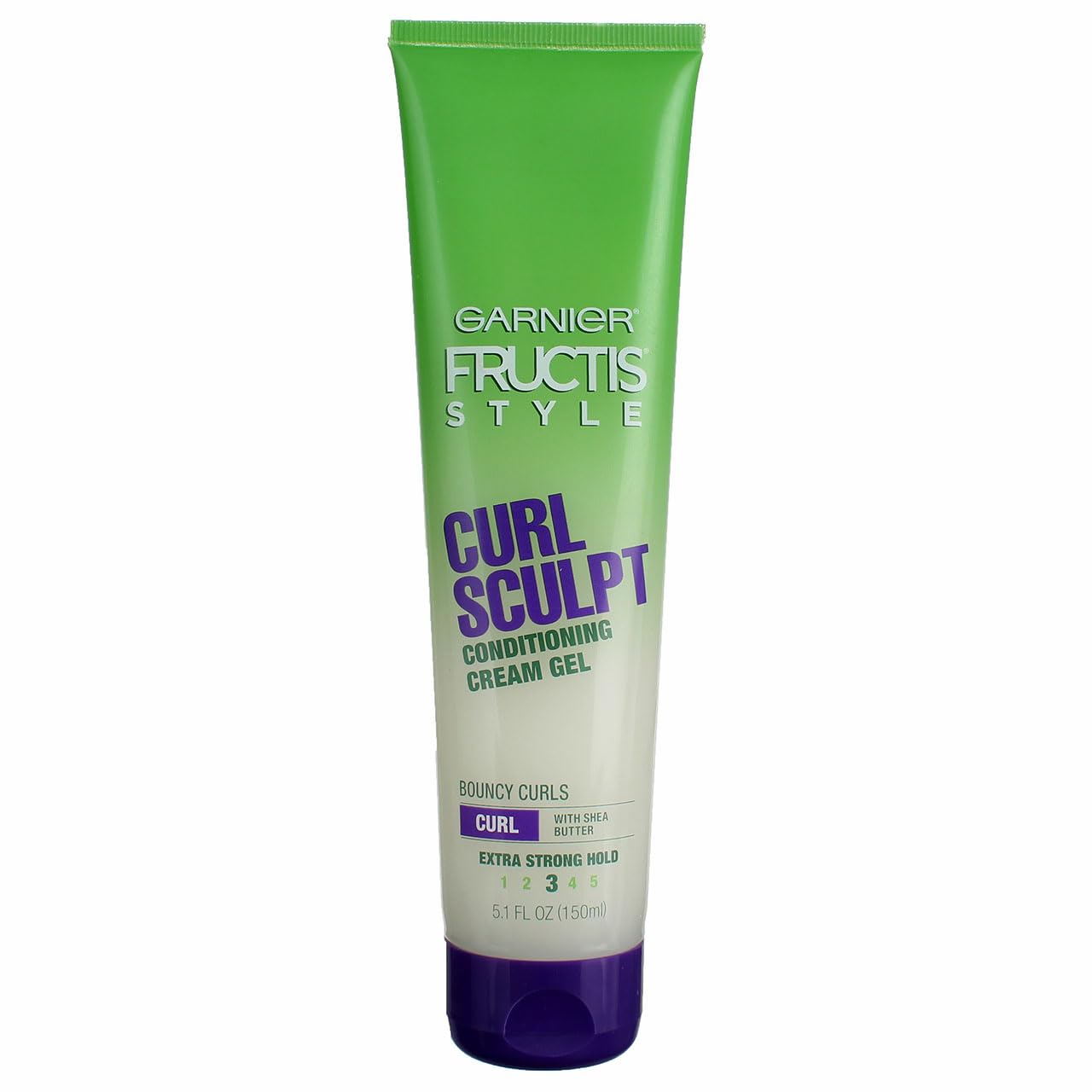 Garnier Fructis Style Curl Sculpt Conditioning Cream Gel 5 oz (Pack of 2), Packaging may vary Beauty & Personal Care Garnier