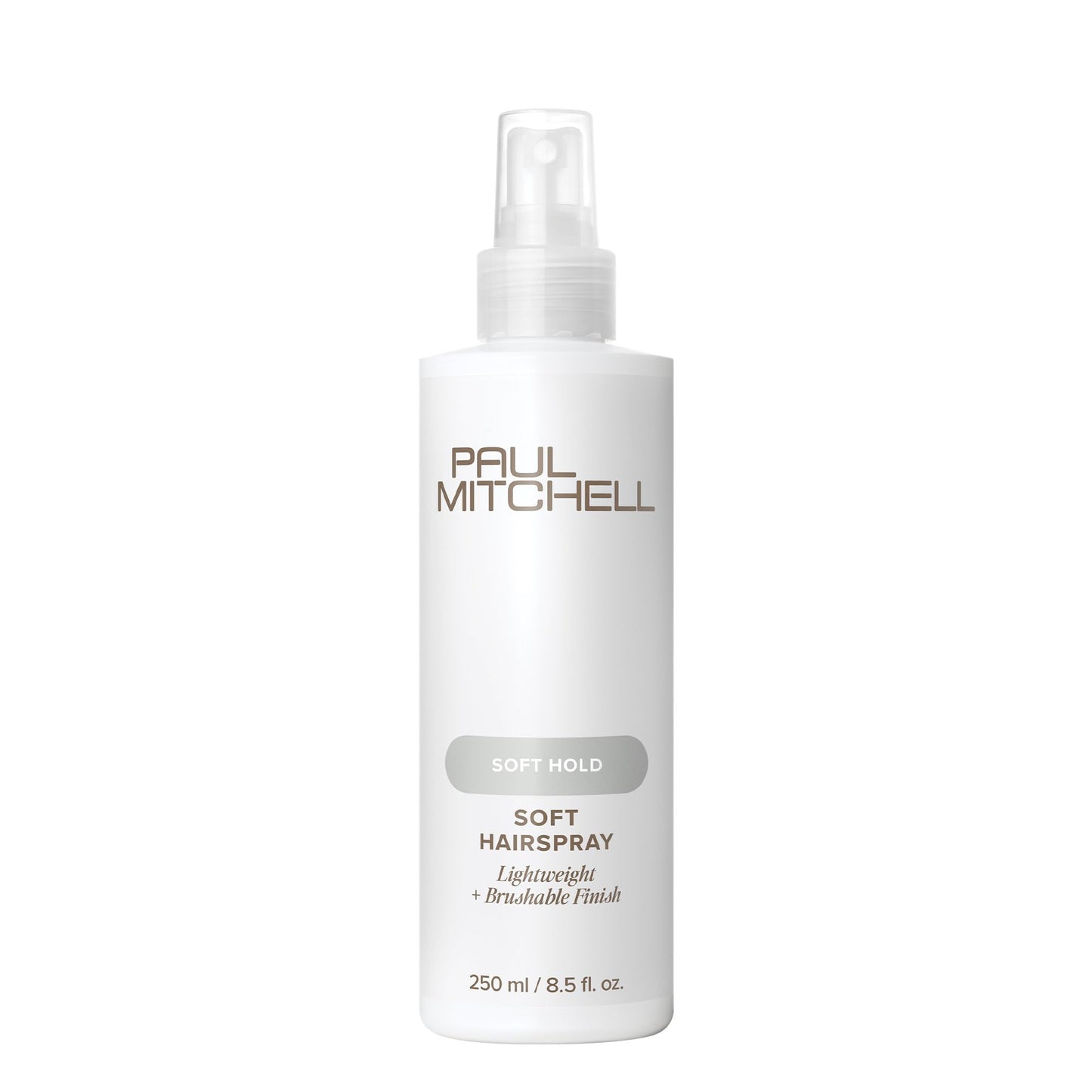 Paul Mitchell Soft Hairspray, Lightweight, Soft Hold + Brushable Finish, For All Hair Types, 8.5 fl oz Beauty & Personal Care Paul Mitchell
