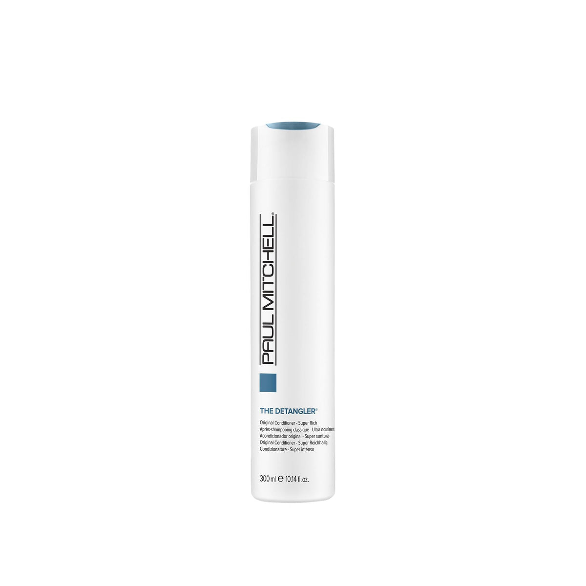 Paul Mitchell The Detangler Conditioner, Hydrates + Adds Manageability, For Medium to Coarse + Color-Treated Hair, 10.14 fl oz Beauty & Personal Care Paul Mitchell
