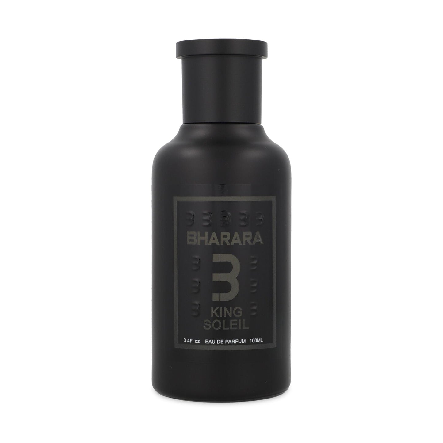Bharara King Soleil for Unisex Eau de Parfum Spray, 3.4 Fl Oz / 100 ML Beauty & Personal Care B Bharara