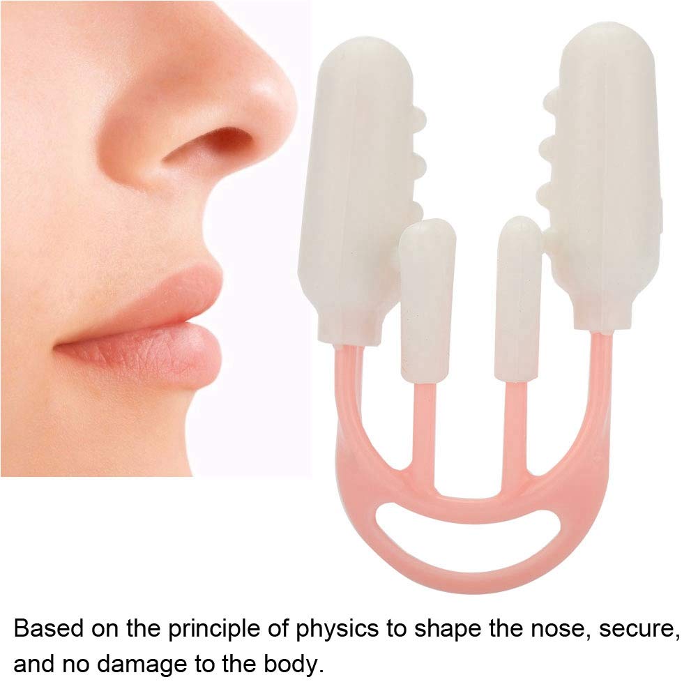 SUNGOOYUE Nose Shaper Nose Lifting Tool for Reshaping Nose Bridge Beauty Enhancer Suitable for Men and Women Beauty and Personal Care SUNGOOYUE