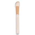 F.A.R.A.H Professional Pro Precision Luxurious Blender Brush 30F - Premium Makeup Brushes (White) Beauty & Personal Care F.A.R.A.H
