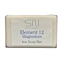 Seoul Naturals Element 12 Magnesium Soap with Lavender and Chamomile, k beauty, 6 oz Beauty & Personal Care Seoul Naturals
