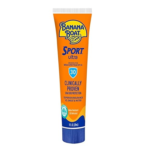 Banana Boat Sport Sunscreen SPF 30 travel size 1 oz (case of 24) Beauty & Personal Care Banana Boat