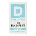 Duke Cannon Supply Co. Extra Large Bar Soap - Men's Natural Soap with Masculine Scents - Citrus + Cederwood - Made in the USA with domestic & globally Beauty & Personal Care Duke Cannon Supply Co.