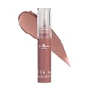 Italia Deluxe Pick 1 Mousse Matte Liquid Lipstick Comfortable Velvet Finish & Zipper Bag (190-05 : NAKED, Full Size) Beauty & Personal Care Italia Deluxe