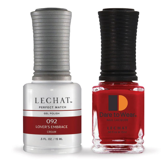LeChat Perfect Match Gel Polish, Lover's Embrace, 0.5 Fl Oz (PMS92)