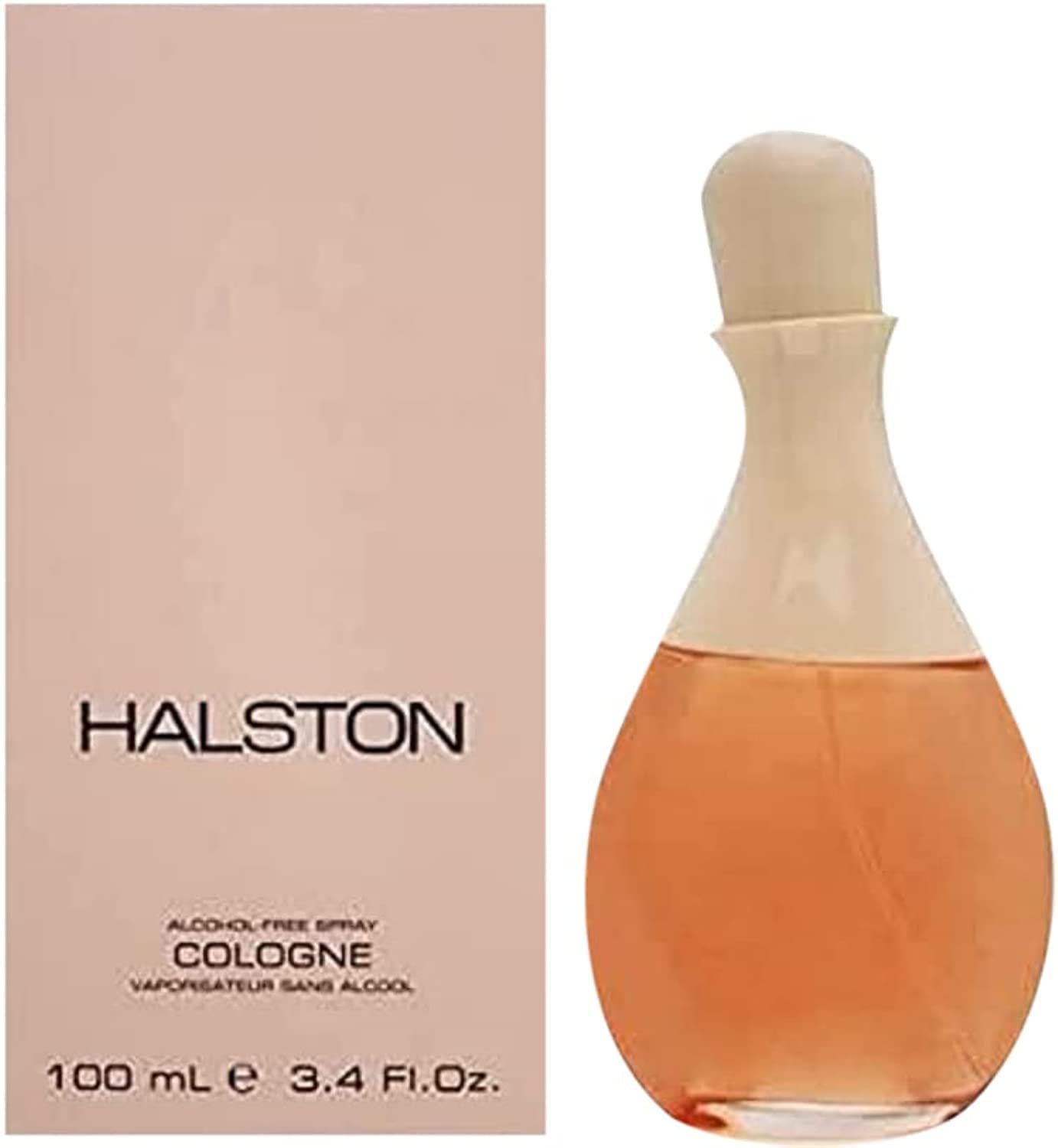 Halston Women's Cologne, Alcohol Free Spray, 3.4 Fl Oz Beauty & Personal Care HALSTON