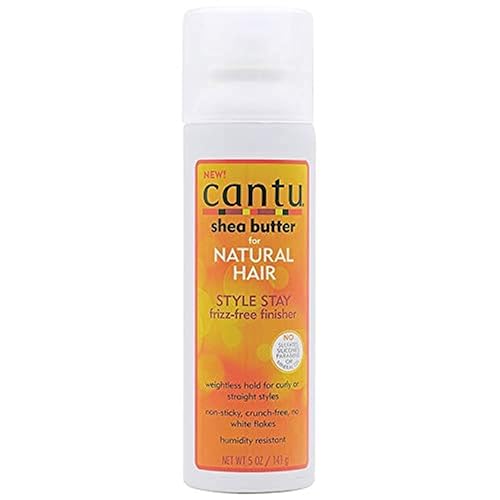 Cantu Natural Style Stay Frizz-free Finisher, 5 Oz Beauty & Personal Care Cantu