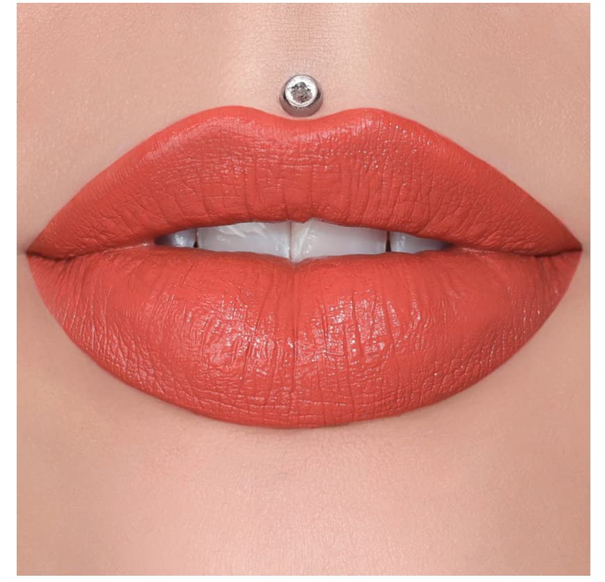 Jeffree Star Cosmetics Velvet Trap Lipstick in Kumquat Beauty & Personal Care Jeffree Star