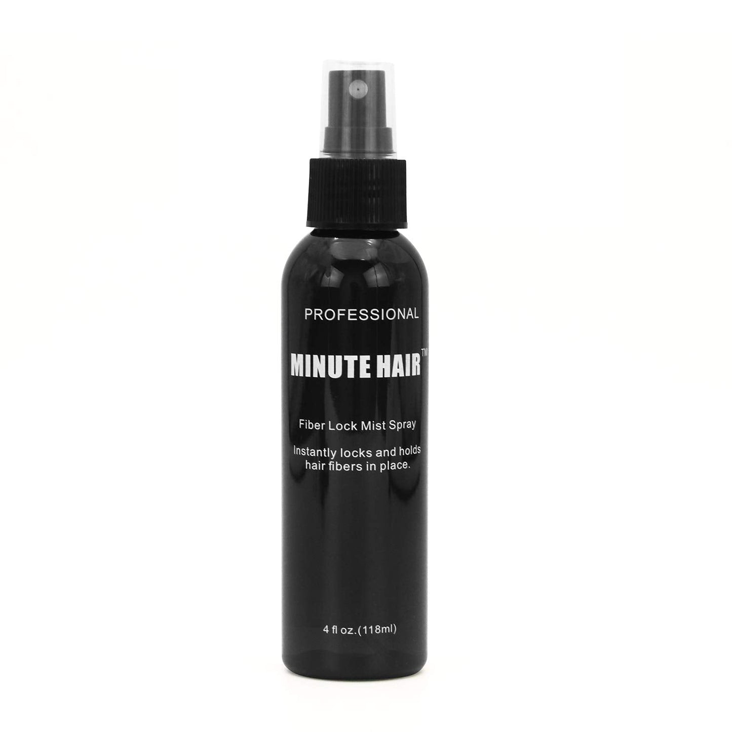 Fiber Lock Hair Spray by Minute Hair - Best Spray to Hold Hair Fibers In Place. Amazing Price. Beauty & Personal Care Minute Hair