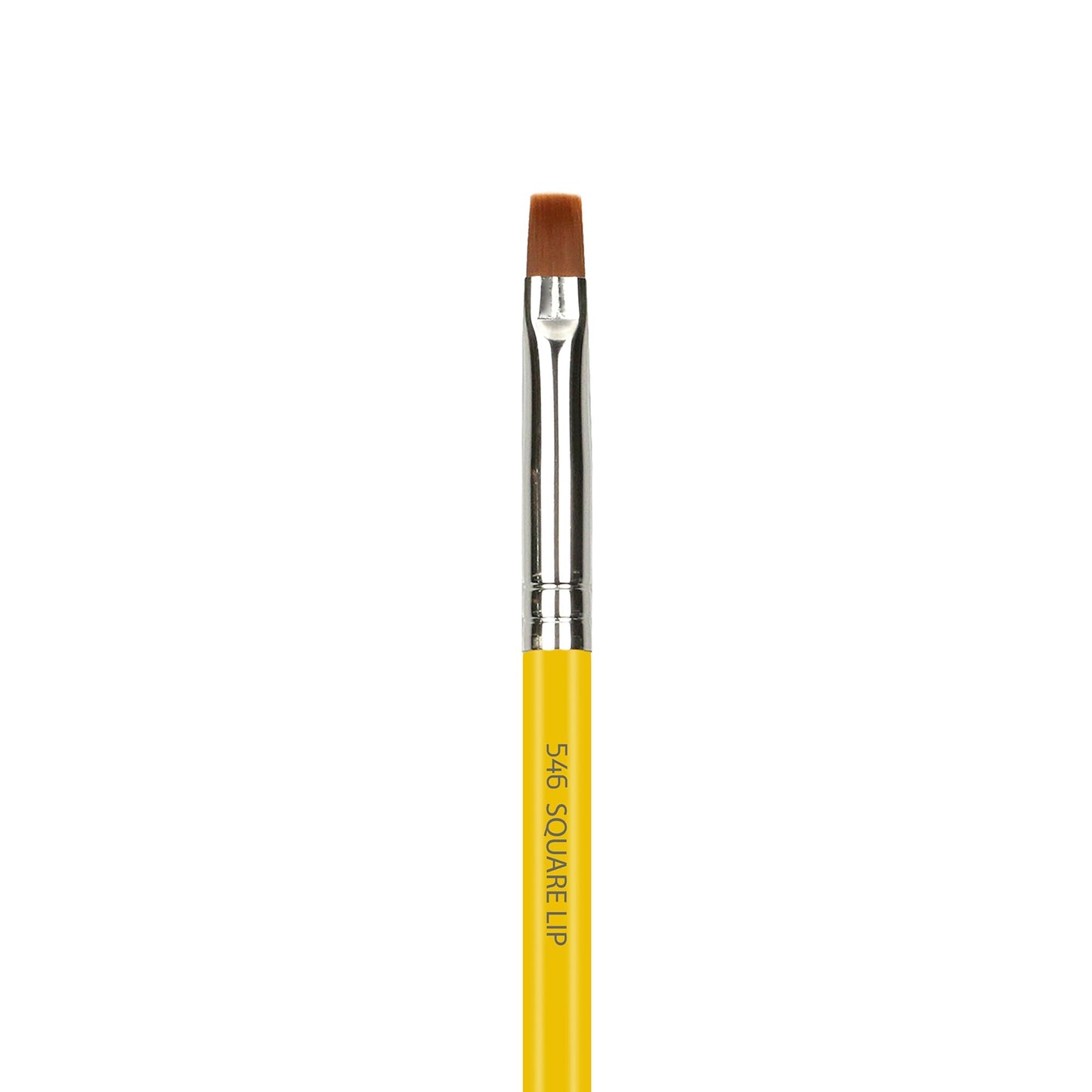 Bdellium Tools Professional Makeup Brush - Studio Series 546 Square Lip - With Soft Synthetic Fibers, For Applying Color Precisely across Lips Beauty & Personal Care BDELLIUM TOOLS