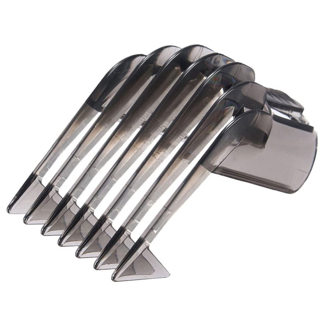 1PC Hair Trimmer Hair Clippers Beard Trimmer Comb Attachment for QC5130/05/15/20/25/35 3-21mm Beauty and Personal Care OnIUeZky