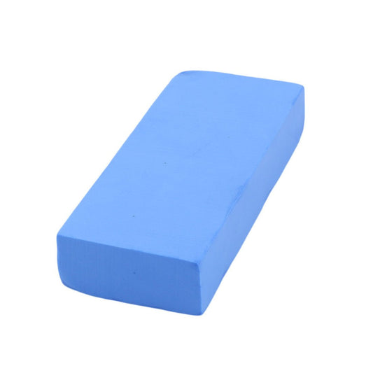 Ruilogod Sponge Household Hotel Rectangle Washing Cleaning Tool Bath Shower Pouf Blue (id: b36 a21 78d ed0 ACB Beauty and Personal Care Ruilogod