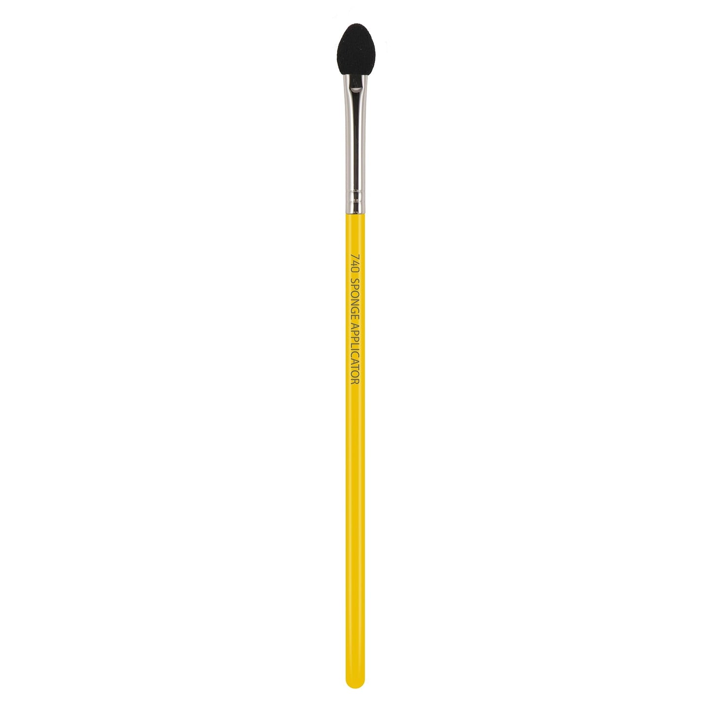 Bdellium Tools Professional Makeup Brush - Studio Series 740 Sponge Applicator - With Soft Rubycell Foam, For Pristine Application of Powder (Yellow Beauty & Personal Care BDELLIUM TOOLS