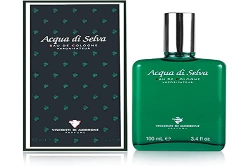 AQUA DI SELVA by Visconte Di Modrone Eau De Cologne Spray 3.4 oz (Men) Beauty & Personal Care Victor