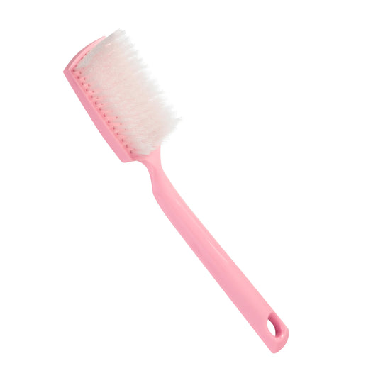 Fuller Brush Bath Brush with Long Handle - 13 Inch Back Scrubber for Shower - Gentle Exfoliating Body Brush for Wet or Dry Brushing - Ergonomic Beauty and Personal Care Fuller Brush