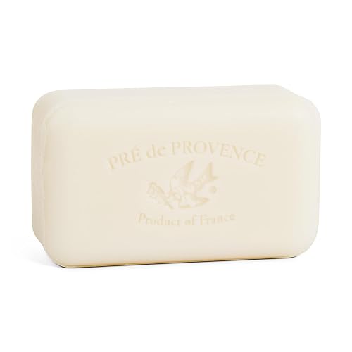 Pre de Provence Artisanal French Soap Bar Enriched with Shea Butter, Milk, 150 Gram Beauty & Personal Care Pre de Provence