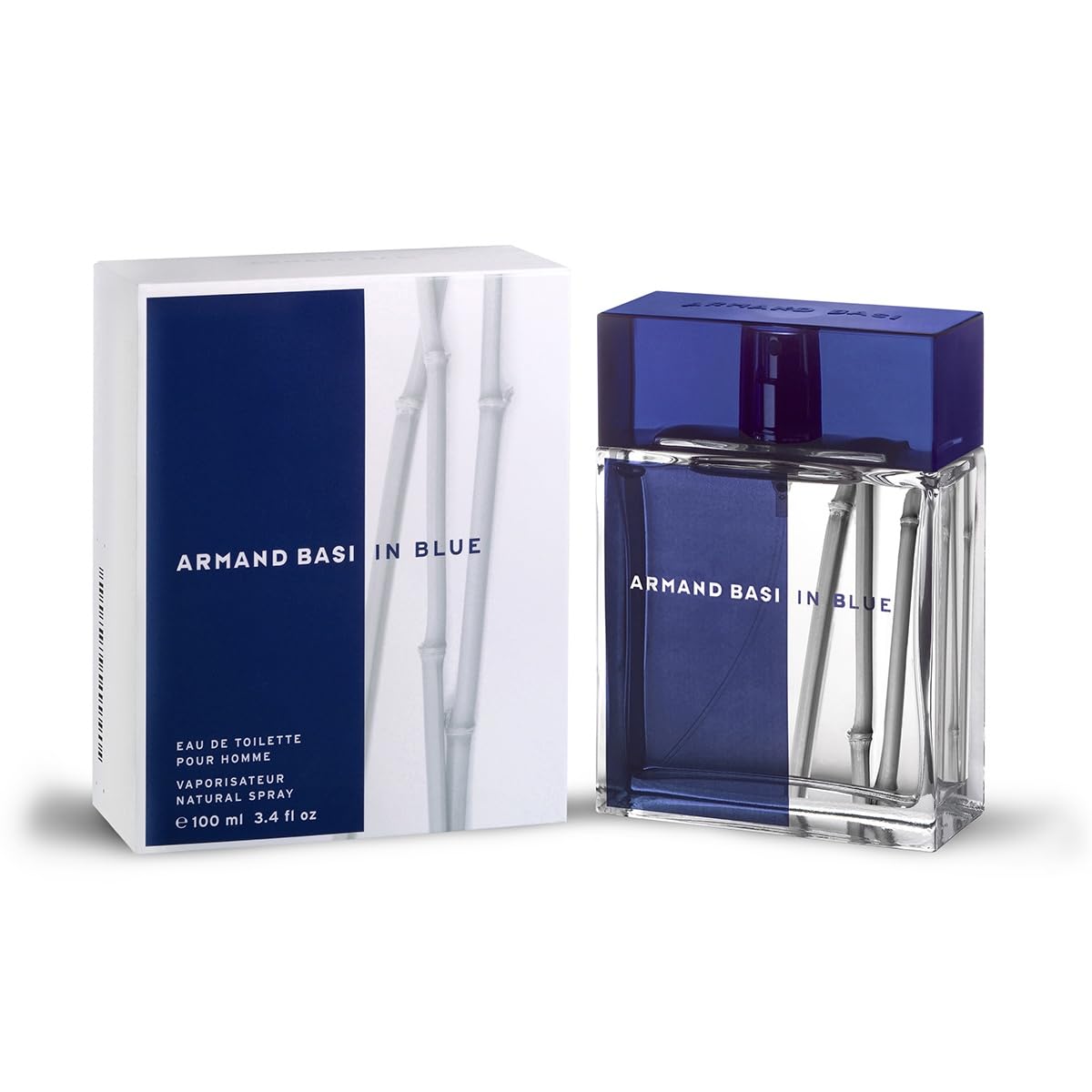 Armand Basi in Blue Eau de Toilette Spray, 3.4 Ounce Beauty & Personal Care Armand Basi