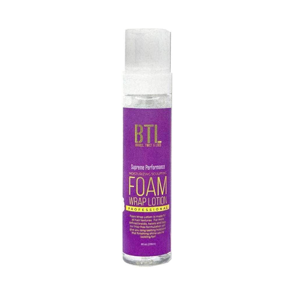 BTL Professional Moisture Sculpting Foam Wrap Lotion, Extreme Performance Beauty & Personal Care Vanessa