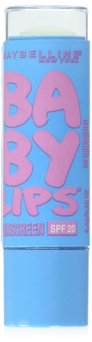 Maybelline Baby Lips Moisturizing Lip Balm Stick SPF 20 - Quenched 0.15 Ounce Beauty & Personal Care MAYBELLINE