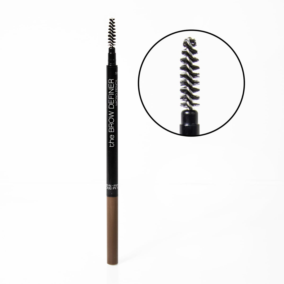 Palladio Beauty Brow Definer Pencil, Ultra Precise Twist-Up Eye Brow Pencil with Long-Staying Power, Spooley Brush Blends Color for Natural Finish, No Beauty & Personal Care Palladio