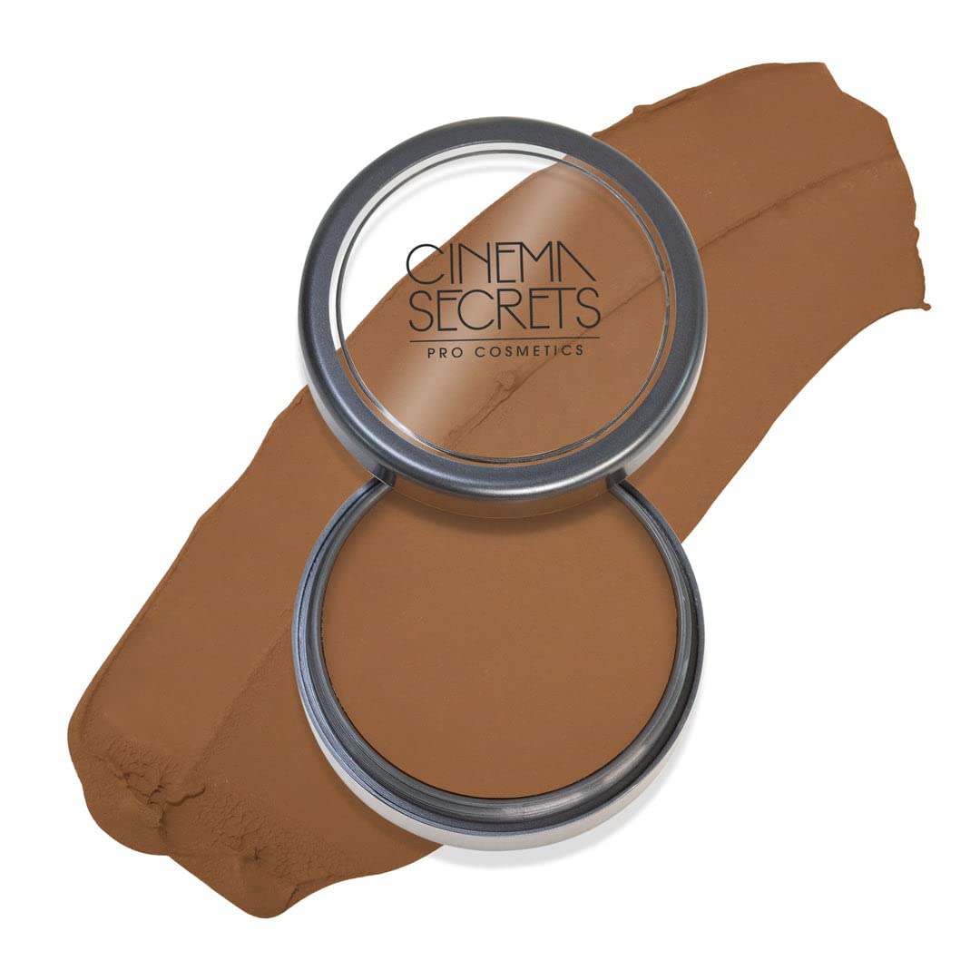 Cinema Secrets Ultimate Foundation Single, Deep Red Undertones,100 Series, 103-39A - Pro Cream Foundation, Buildable Coverage, Long-Wear Matte Finish Beauty & Personal Care CINEMA SECRETS
