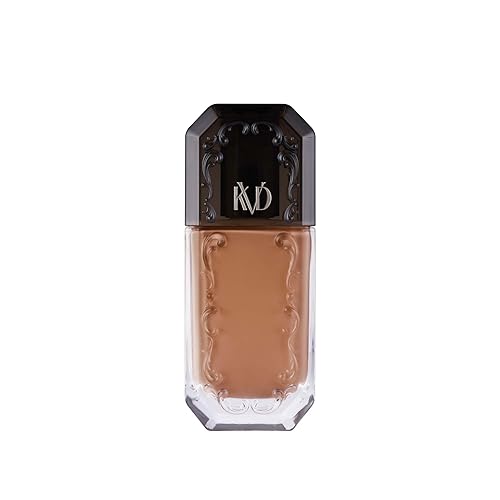 KVD Beauty Good Apple Non-Comedogenic Full-Coverage Serum Foundation Tan 072 Beauty & Personal Care Kat Von D