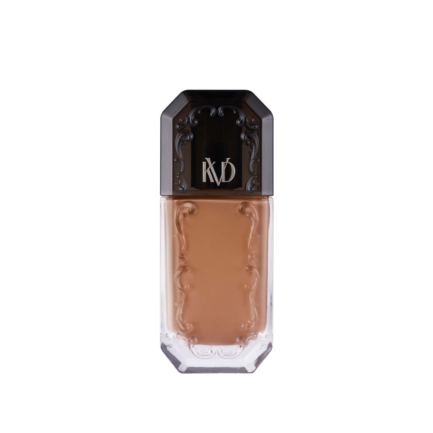 KVD Beauty Good Apple Non-Comedogenic Full-Coverage Serum Foundation Tan 072 Beauty & Personal Care Kat Von D