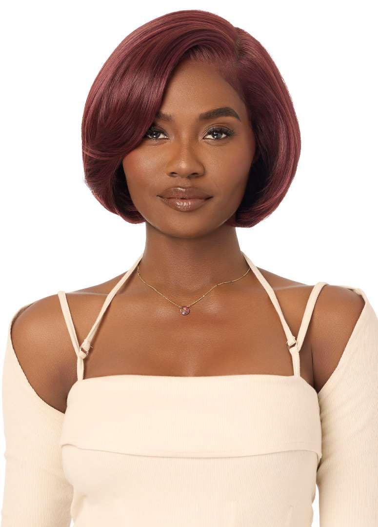 Outre Lace Front Wig - Melted Hairline - MH 123 (JADE BLUE)